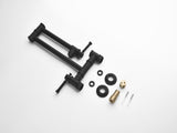 Wall mounted Filler Faucet, Modern Brass Filler Two-Attachment Wall Mount Folding Kitchen 64354244