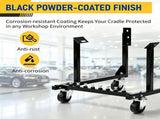 Chevrolet-Specific Engine Repair Stand Black / 1000 lb / TAP1001 Engine Repair Tool 00548952