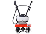 Mini Tiller, Powerful 37.7cc 4-stroke Viper Engine, Gear Drive Transmission, Mini W465121368