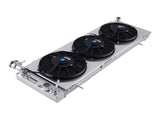 3 Row Aluminum Radiator w/ Shroud Fan fit for Jeep Cherokee 2.5L 1995-2000 MC1193 38184955