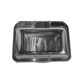 Electric Chafing Dish 9L/9.5QT Food Warmer w/Glass Lid for Catering 110V 60Hz Restaurant Food Warmer 54294873