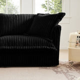 Koala Ottoman - Black W3041P272947