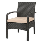 CORDOBA KD WICKER CHAIR 57459.00BRN