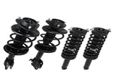 Front Rear Complete Struts Coil Spring fit for 2000-2004 Subaru Outback 2.5L 3.0L 12119508