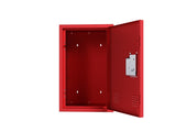 24" H Locker Cabinet, Metal Locker Cabinet with 1 Doors, Small Metal Locker,Lockable W396100784