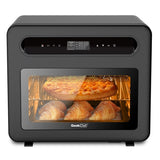 ZNTS Geek Chef Steam Air Fryer Toast Oven Combo , 26 QT Steam Convection Oven Countertop , 68994952