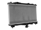 Aluminum Cooling Radiator fit for Mazda 2 L4 1.5L 2011-2014 CU13233 68504 MT 48961699