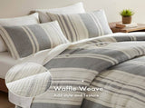 3PCS Full/Queen Comforter 3 PCS Set B035P341114