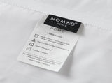 4-Piece King Luxury Cotton Sheet Set, White B035P437459