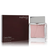 Euphoria by Calvin Klein Eau De Toilette Spray 3.4 oz for Men FX-425172