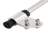 Fortrex fit for Riptide SF Heavy Duty Aluminum Stabilizer Bow Motor Silver Anodized 23638509