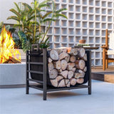 Firewood RackHeavy Duty Wood Storage Holder 03651024