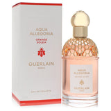 Aqua Allegoria Orange Soleia by Guerlain Eau De Toilette Spray 2.5 oz for Men FX-566241