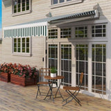 Patio Retractable Awning -AS 80877692
