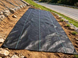 4FT x 300FT Weed Barrier Landscape Fabric, High Permeability Weed Mat for Garden & Driveway 48191855