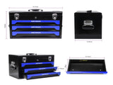3 Drawers Tool Box with Tool Set 85177468