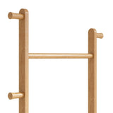 ZNTS Coat Racks solid wood hanger 23.6* 11*64.1in Solid environmental protection easy to assemble W2987P225474