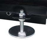 UNIVERSAL ATV SNOW PLOW KIT,ATV Plow System ,Steel Blade Complete Universal Mount Package 47in 45774492