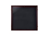 Shirt Display Frame With UV Resistant Acrylic and Hanger, Wall Mounted Baseball Basketball Football 20895616