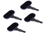 4Pcs Wireless Tire Pressure Sendor Fit for Tesla Model 3 S X Y sedan Sport Utility 2021-2024 32963646