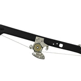 1PC Electric Window Regulator w/o Motor fit for BMW X5 E53 2000-2006 Rear Right RH 81617399