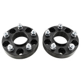 2pcs Professional Hub Centric Wheel Adapters for Chevrolet 1982-2013 GMC 1982-2005 Cadillac 27311948