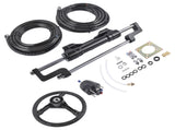 468 Complete Marine Hydraulic Steering System w/ 2 x 20ft Hoses HO5120 18122881