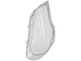 Pair Headlight Lens Cover fit for BMW X5 E70 2007-2013 Left Right Front 63117288995 42731921