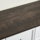6 Drawer Dresser,6 Drawers cabinet Tall Chest Drawers Closet Organizers Storage Clothes, cabinet W2275P149783