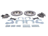9 Inch Rearend Bolt-On Rear Disc Brake Kit Universal Kit Replacement for Ford Old & New Style 10048438