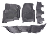 1st Row Floor Mats & 2nd & 3rd Row Floor Mat fit for Lincoln Navigator L 2018-21 33388683