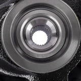 Front Wheel Hub Bearing Steering Knuckle RH Side for 2003 2004 2005 Honda Civic 58819738