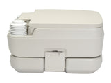 10L Portable Removable Flush Toilet with Double Outlet 18275673