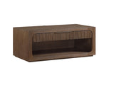 Leanna Brown Oak Nightstand w/Wood Top B2756P614527