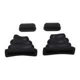 Rear Brake Dust Shields Plate fit for Chevrolet Express 2500 3500 2003-2006 924223 11583068