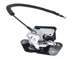 Liftgate Latch Trunk Lock Actuator w/Cable Replacement for Jeep Compass Patriot Liberty Rear 46983071