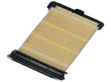 Air Filter Kit Fit For Bobcat Skid Steer Loaders S450 S510 S530 S550 S570 S590 7221934, 7221933, 87198530