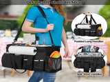 Picnic Bag Organizer for BBQ Supplies Tool W2181P481692