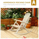 Garden chair / Rocking Chair 69140478