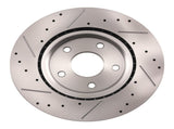 Front Brake Rotors Set fit for Dodge Grand Caravan 2012-2020 Journey 2012-2020 53068 49770474