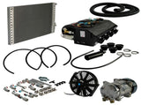 Cool & Heat Universal Air Conditioning Kit Under Dash E-404-000 A/C 12V with Quick Fit System 39548022