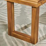 NESTOR BENCH, NATURAL 63892.00MP1