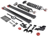 180-230lb Rear Adjustable 4 Bar & Coilover Conversion Kit Fit for GM 1967-1972 A Body 442/Cutlass 36498808