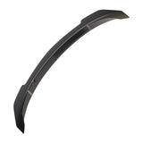Trunk Spoiler fit for Toyota Camry 2018-22 Black ABS Trunk Wing Duckbill Design 77262752
