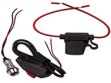 Brake Line Lock Brake Roll Control Electric Kit 12-24V DC Electric Systems Universal 32525622