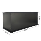 Large cloths storage cabinet in bedroom W2139P241089