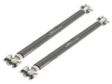 Gray Upper & Lower Rear Control Trailing Arms Kit fit for GM A-Body 67-72 Chevelle 52967348