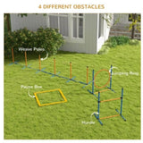 Dog agility training equipment 98072953