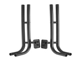 Black Luggage Roof Rack fit for Toyota FJ Cruiser 2007-14 Aluminum Carrier 29612992