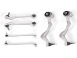 6 Pcs Front Lower Forward & Rearward Control Arms w/Ball Joint & Sway Bar Link 54163605